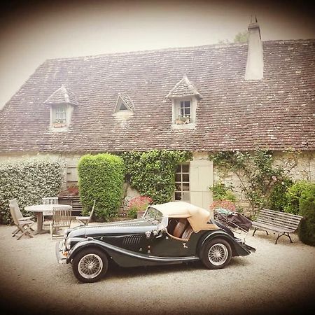 Domaine Du Merlot Sainte-Sabine-Born エクステリア 写真