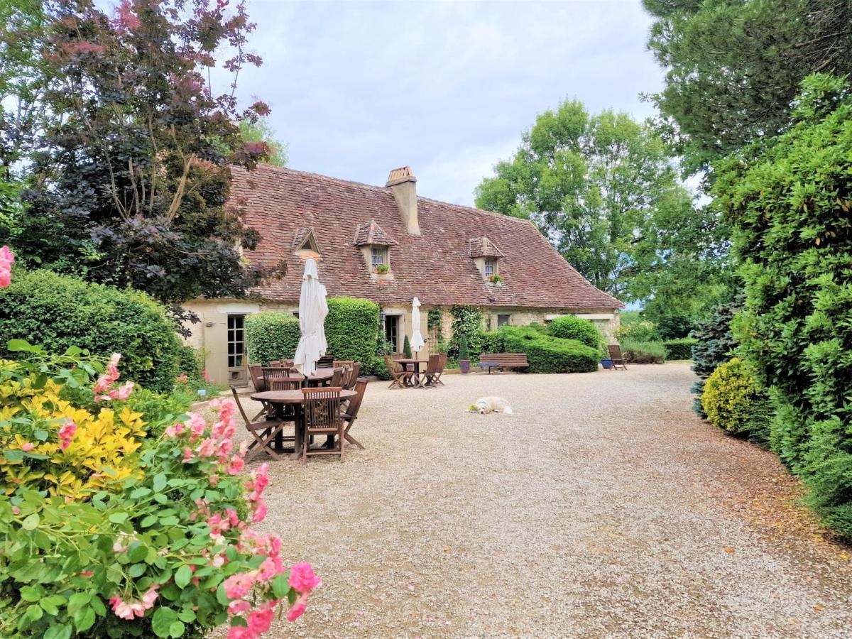 Domaine Du Merlot Sainte-Sabine-Born エクステリア 写真