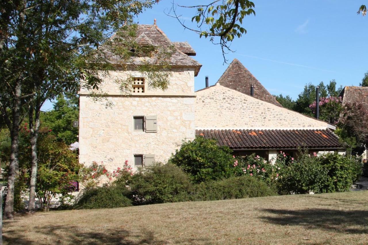 Domaine Du Merlot Sainte-Sabine-Born エクステリア 写真
