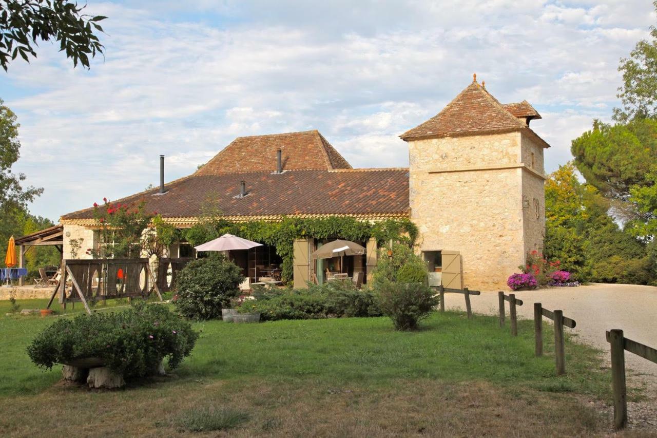 Domaine Du Merlot Sainte-Sabine-Born エクステリア 写真