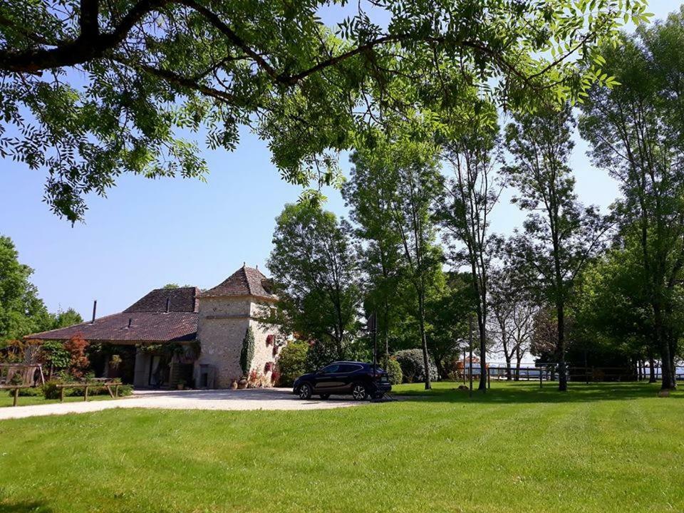 Domaine Du Merlot Sainte-Sabine-Born エクステリア 写真