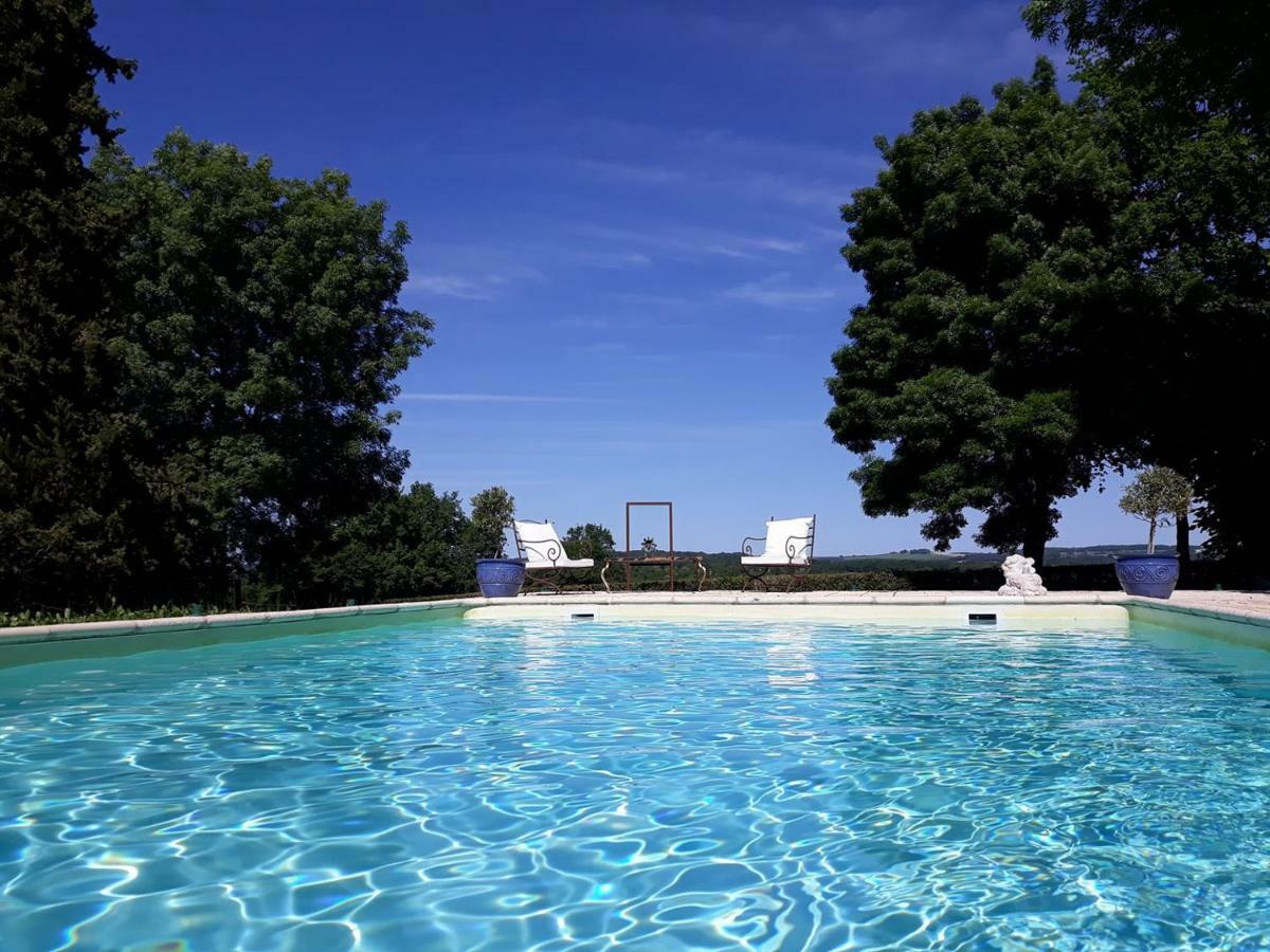 Domaine Du Merlot Sainte-Sabine-Born エクステリア 写真