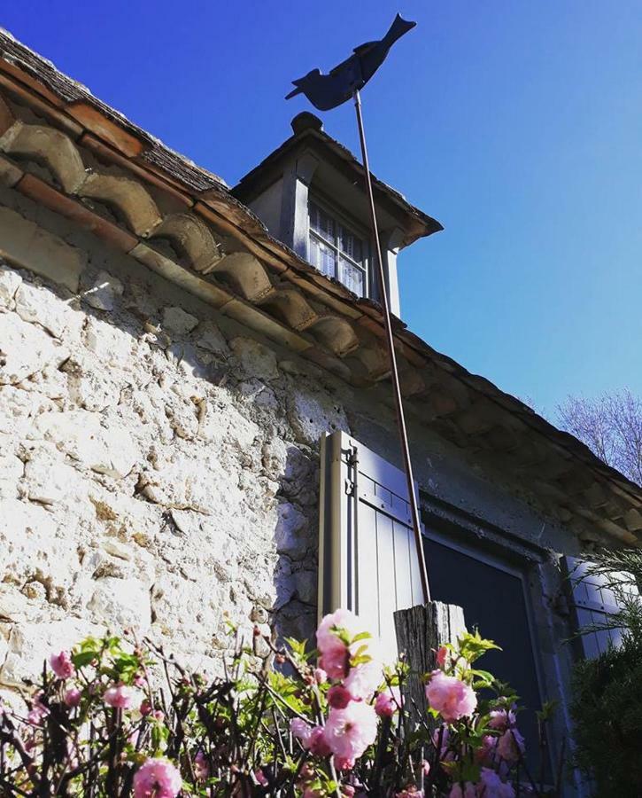 Domaine Du Merlot Sainte-Sabine-Born エクステリア 写真