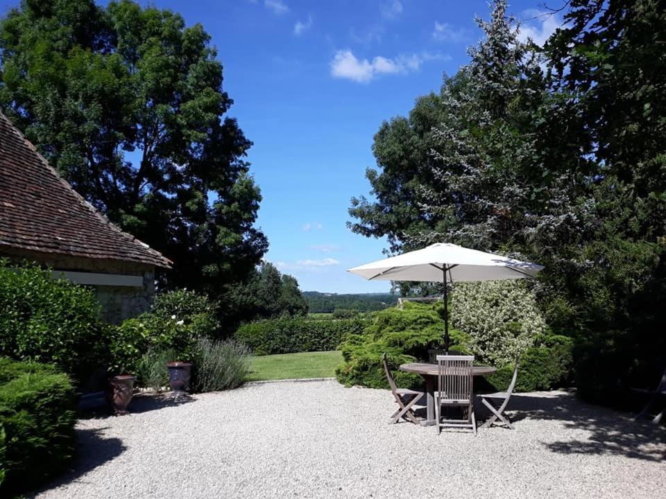 Domaine Du Merlot Sainte-Sabine-Born エクステリア 写真
