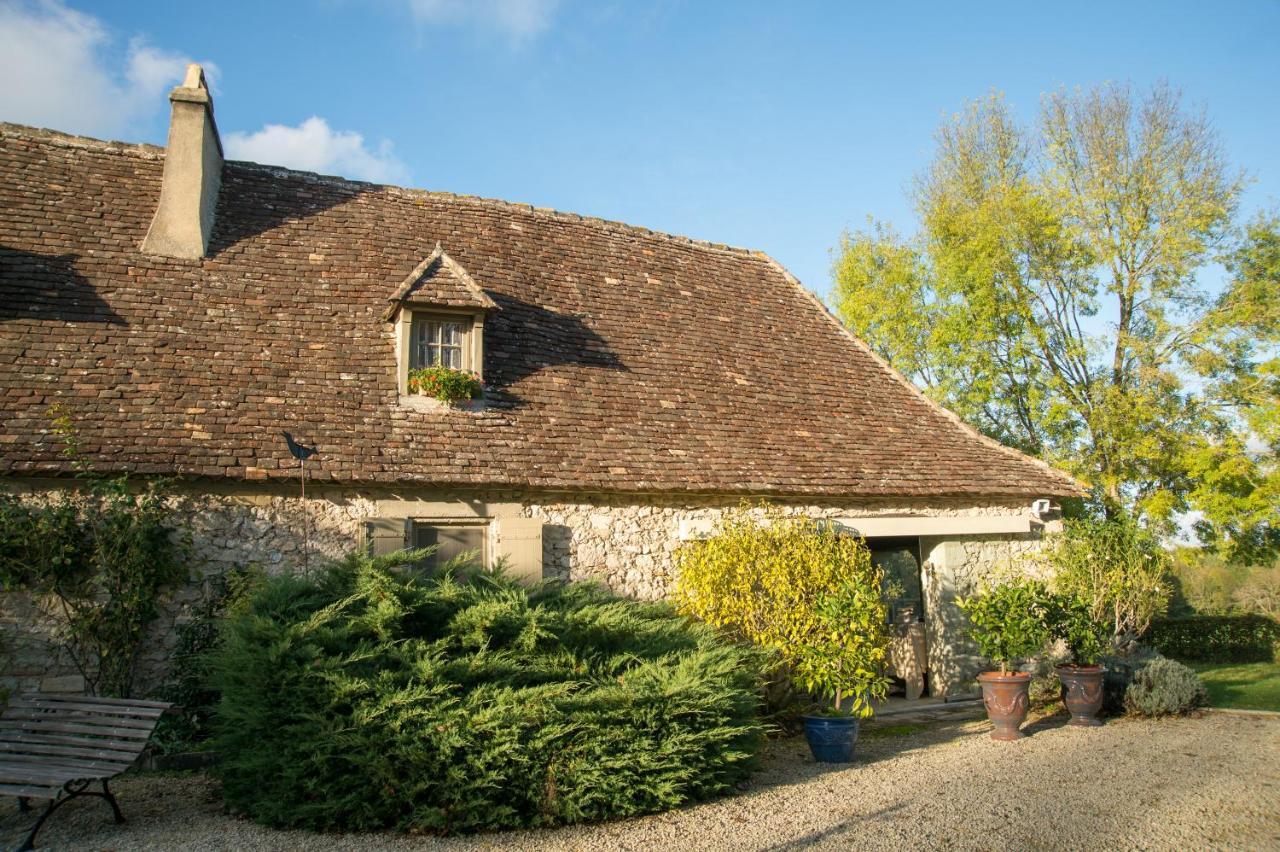 Domaine Du Merlot Sainte-Sabine-Born エクステリア 写真